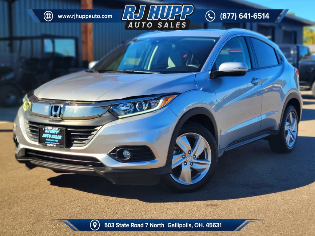 2019 Honda HR-V EX