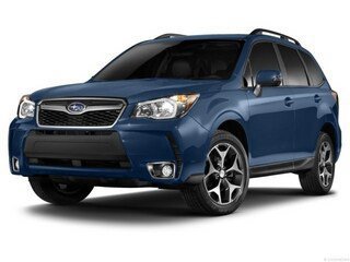 2014 Subaru Forester Touring+NAVI+H/K+M/R