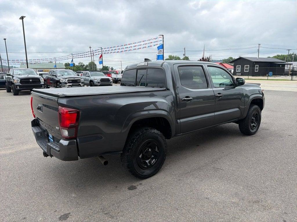 Used 2021 Toyota Tacoma 4WD