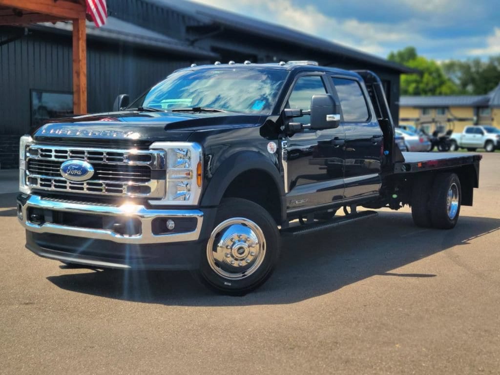 Used 2024 Ford Super Duty F-550 DRW