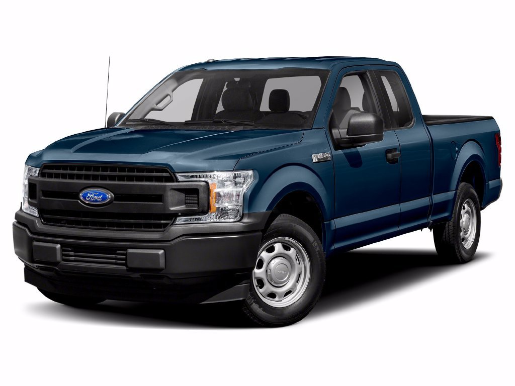  Ford F-150