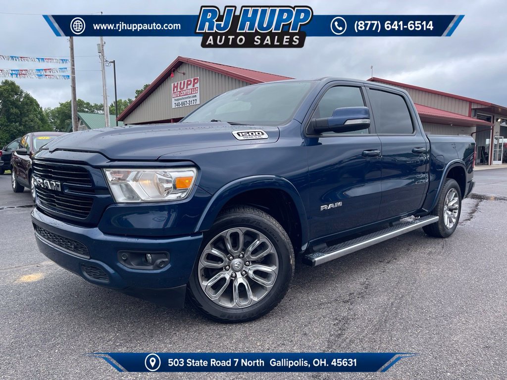 2022 Ram 1500 Laramie