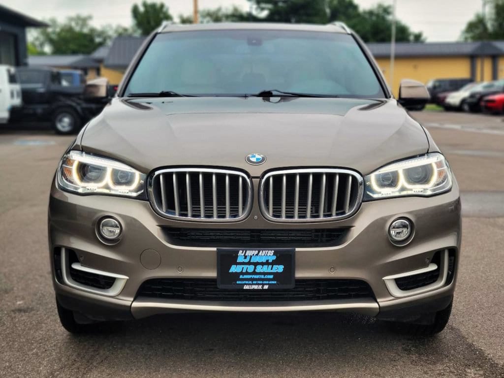 Used 2017 BMW X5 xDrive40e iPerformance xDrive40e iPerformance Sports Activity Vehicle