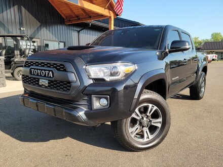 2019 Toyota Tacoma 4WD