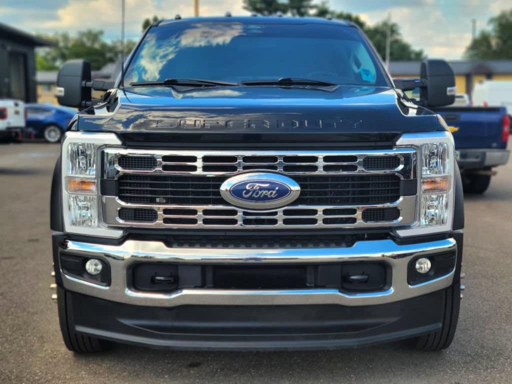 Used 2024 Ford Super Duty F-550 DRW