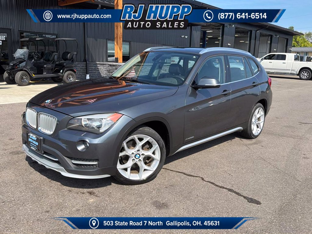 2015 BMW X1 xDrive28i
