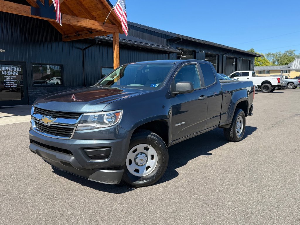 2019 Chevrolet Colorado