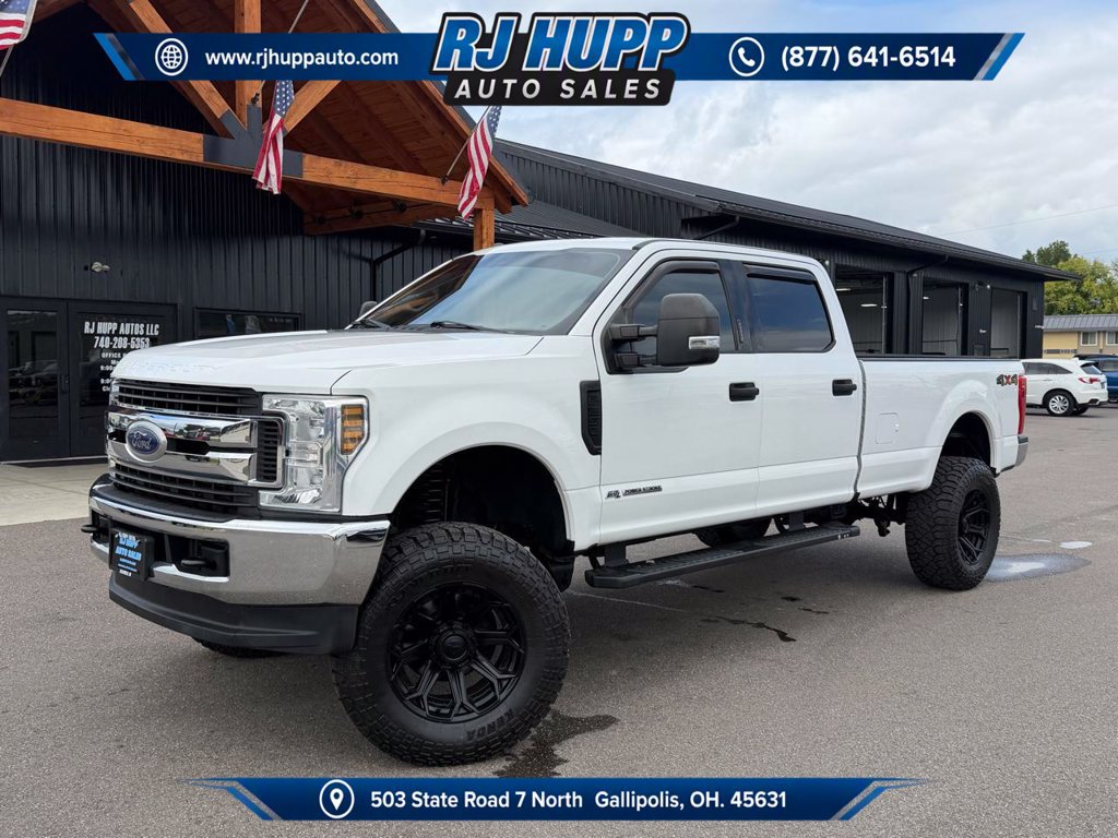 2019 Ford Super Duty F-250 SRW Super Duty - Single Rear Wheel