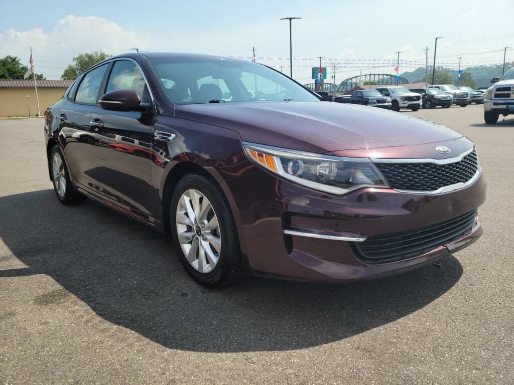 Used 2018 Kia Optima LX LX Auto