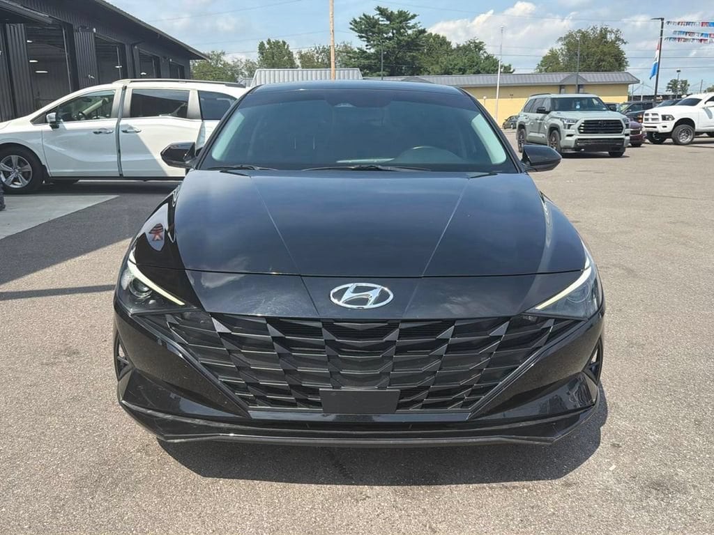Used 2023 Hyundai Elantra SEL SEL IVT