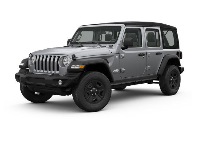  Jeep Wrangler Unlimited