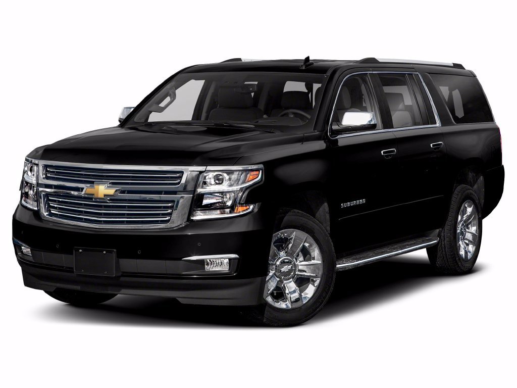  Chevrolet Suburban