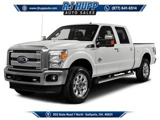 2016 Ford Super Duty F-250 SRW Super Duty - Single Rear Wheel