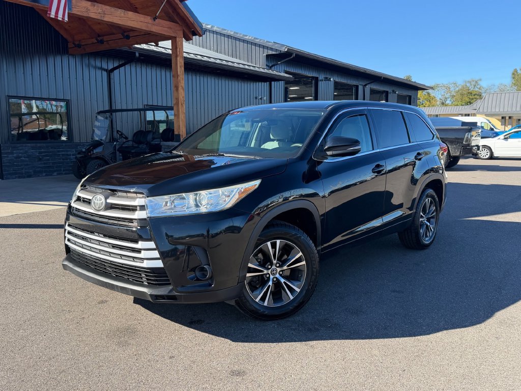 2017 Toyota Highlander