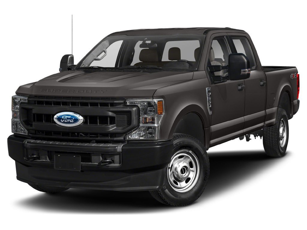 2020 Ford F-350 Super Duty