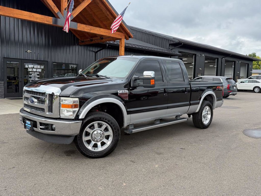 2010 Ford Super Duty F-250 SRW Super Duty - Single Rear Wheel
