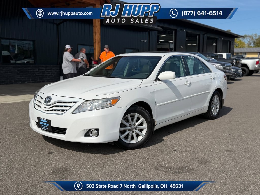 2010 Toyota Camry XLE
