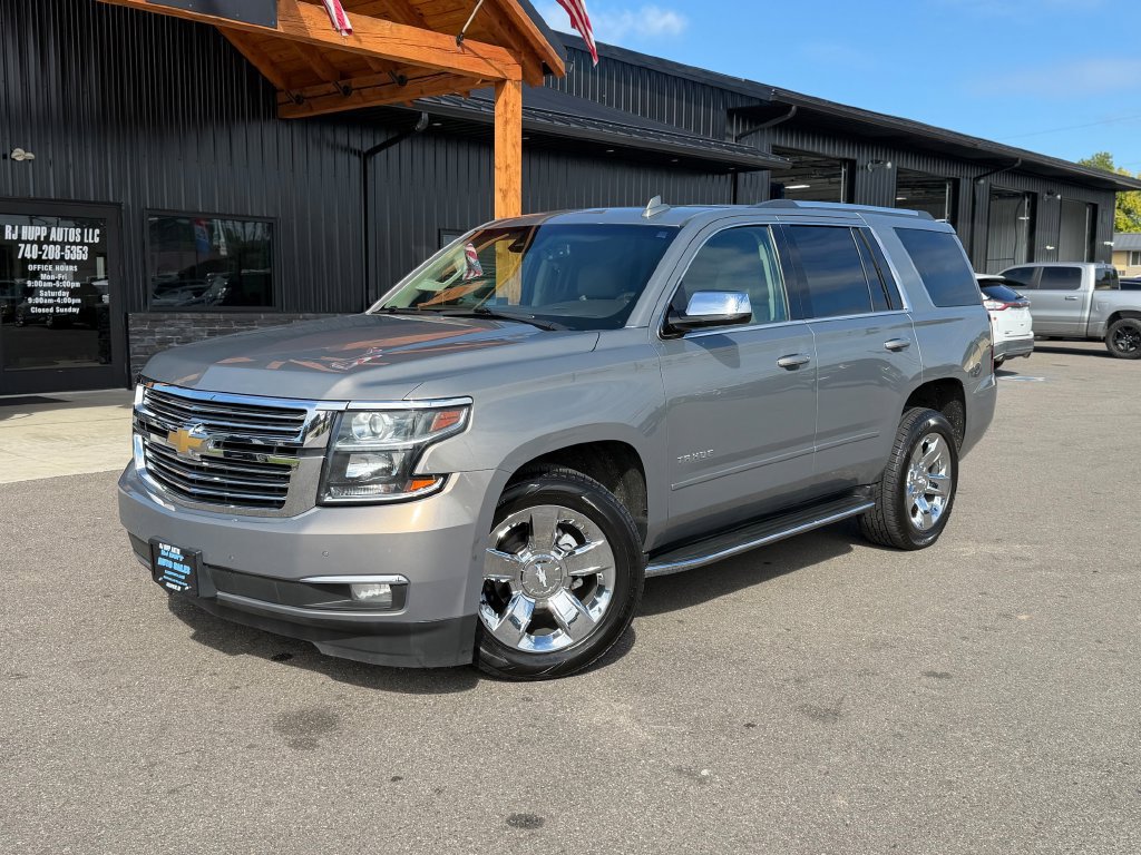 2018 Chevrolet Tahoe Premier