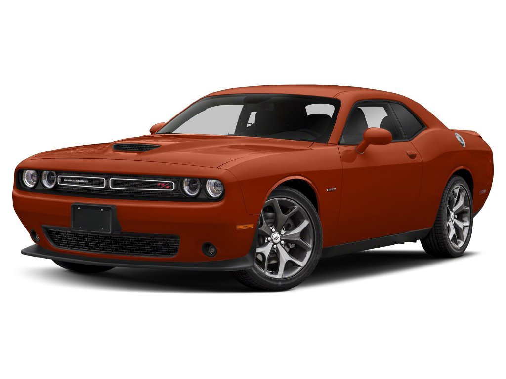  Dodge Challenger
