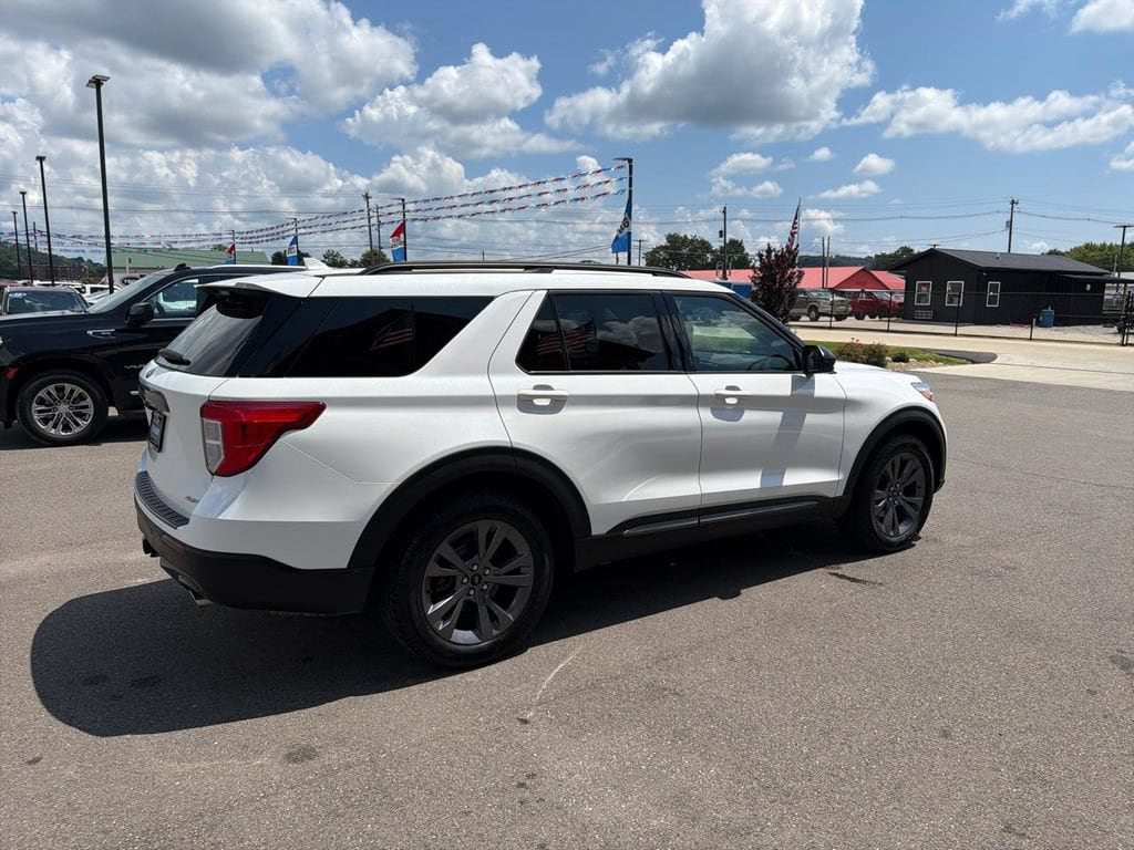 Used 2023 Ford Explorer XLT XLT 4WD