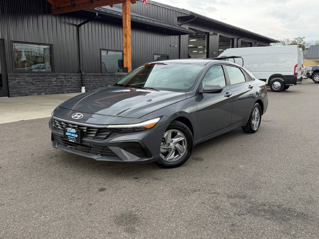 2024 Hyundai Elantra