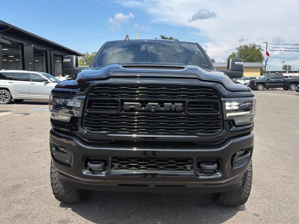 Used 2024 Ram 2500 Limited Limited 4x4 Mega Cab 64 Box
