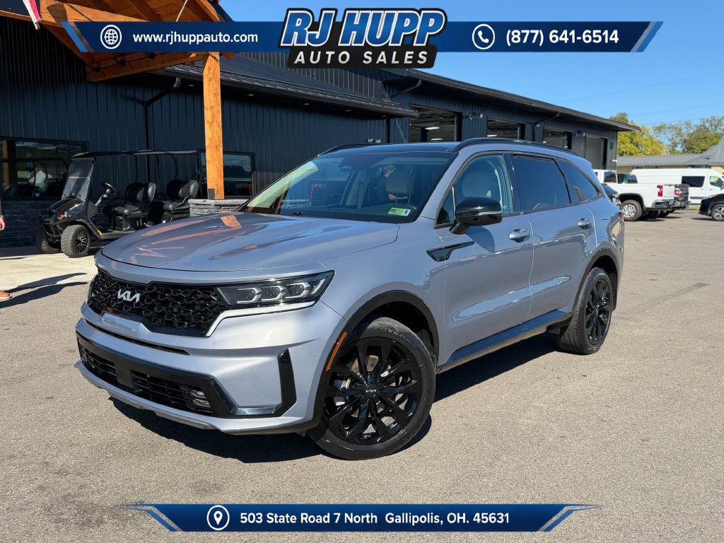 2022 Kia Sorento SX/SX-P