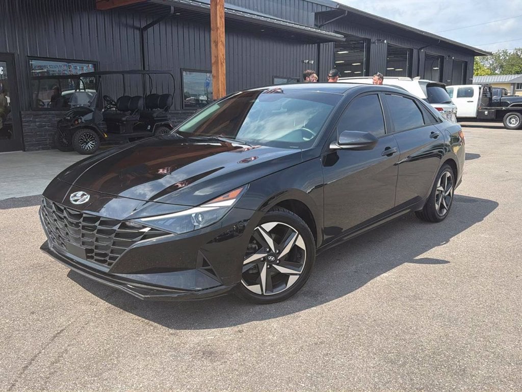 Used 2023 Hyundai Elantra SEL SEL IVT