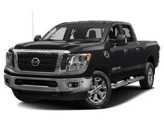 2018 Nissan Titan XD