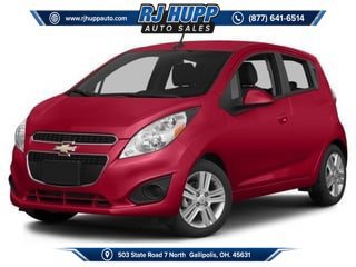 2015 Chevrolet Spark 1LT