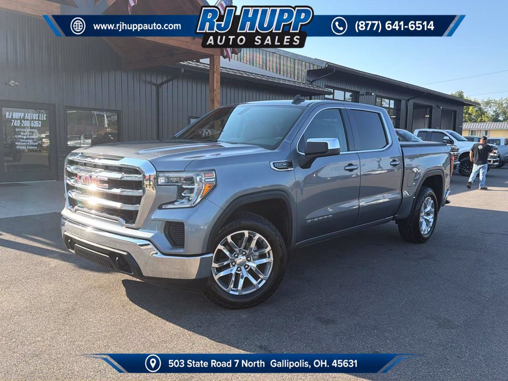 2019 GMC Sierra 1500 SLE