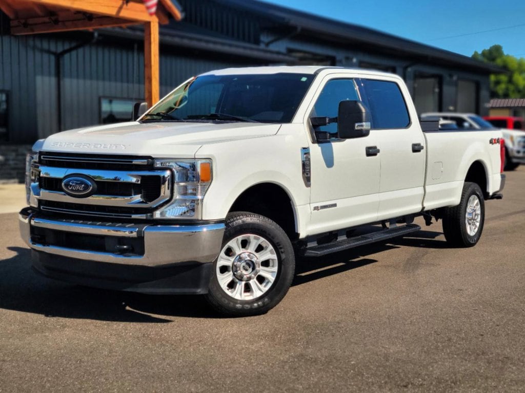 2022 Ford Super Duty F-250 SRW F-Series Super Duty - Single Rear Wheel