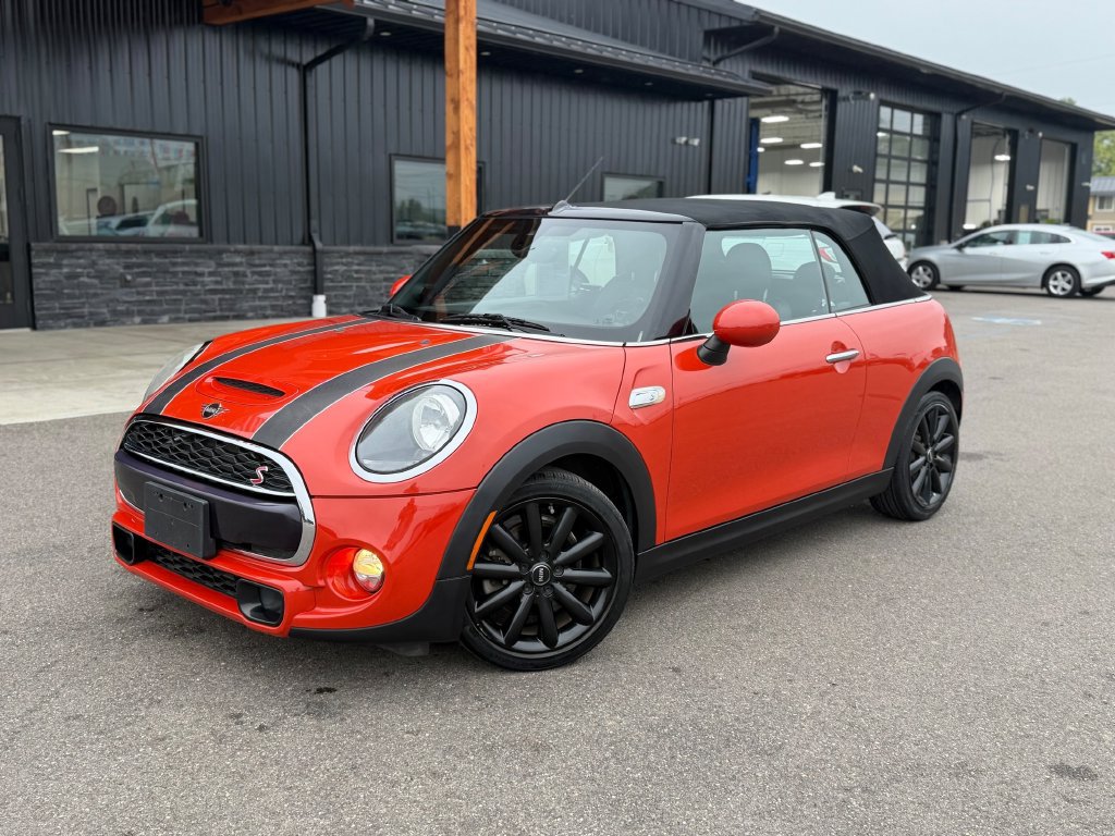  MINI Convertible