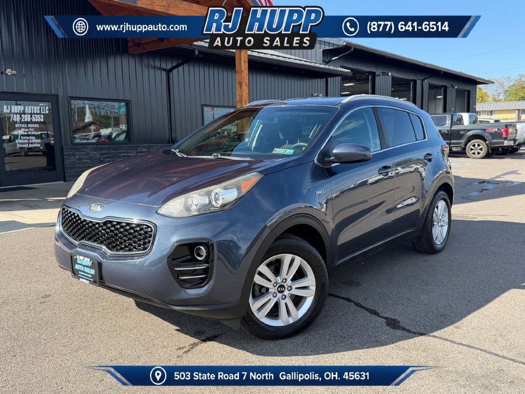 2019 Kia Sportage LX