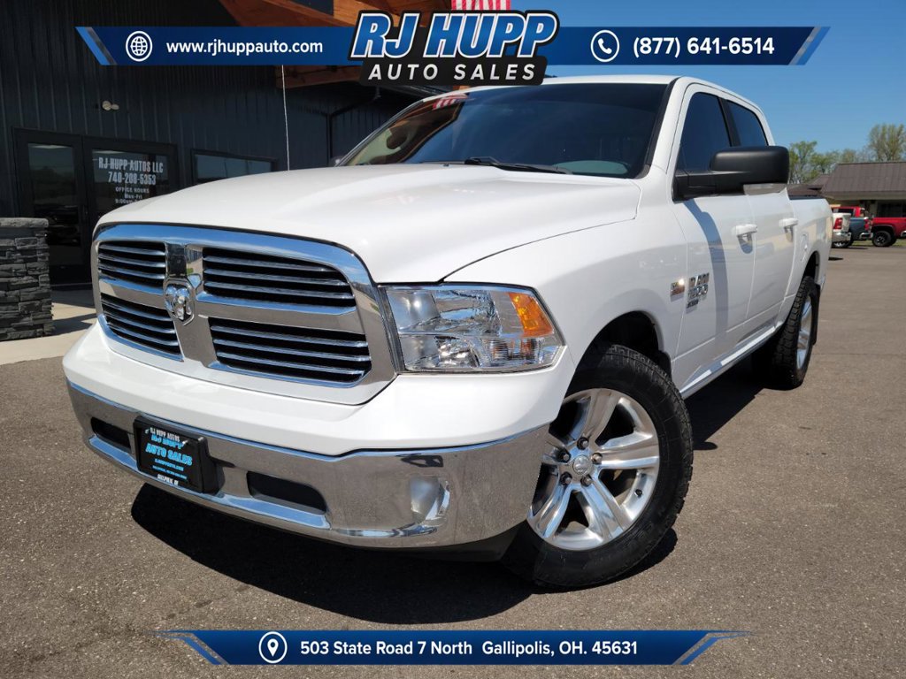 2019 Ram 1500 Classic SLT