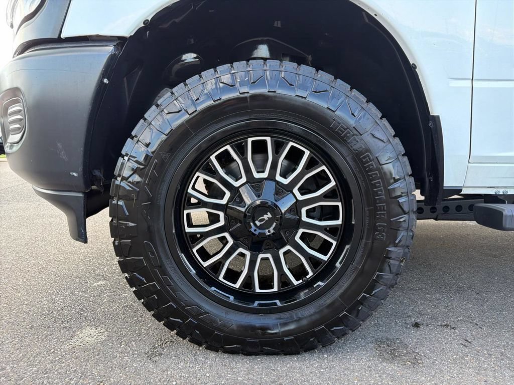 2022 RAM Ram 3500 Pickup Tradesman - Photo 22