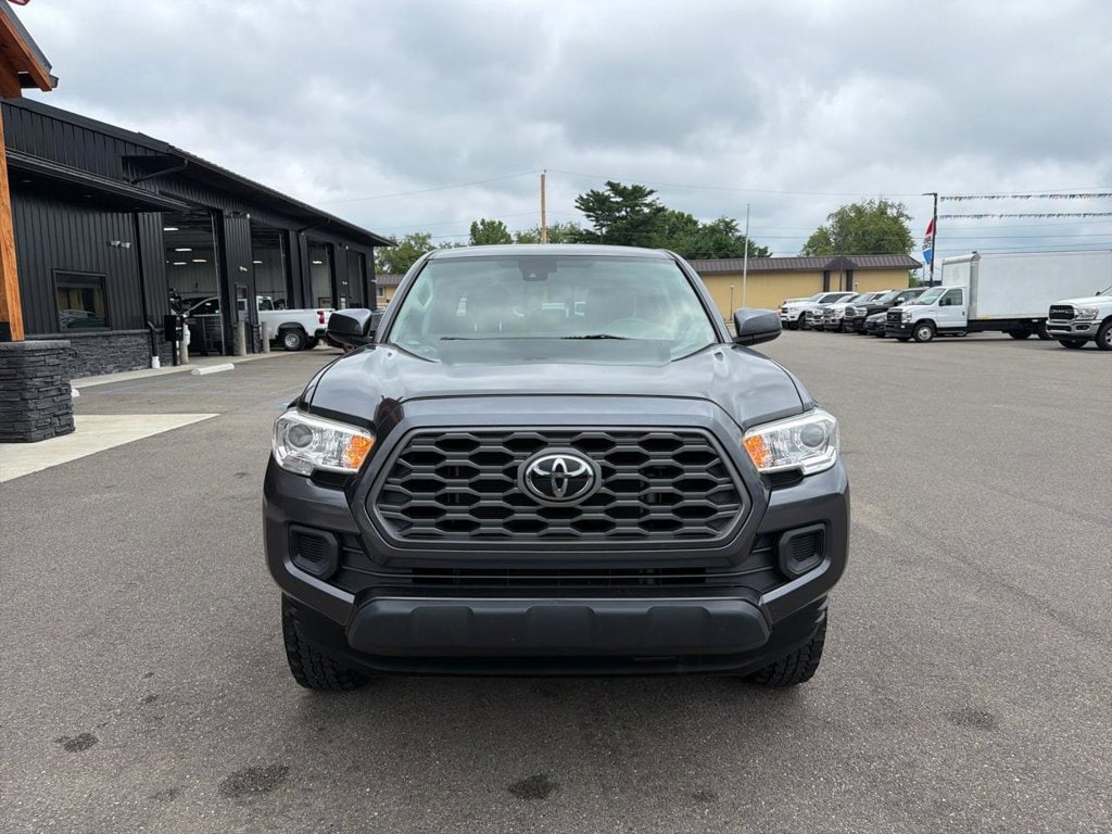 Used 2021 Toyota Tacoma 4WD