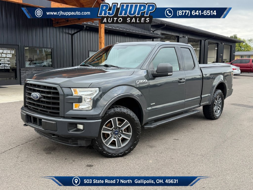 2016 Ford F-150