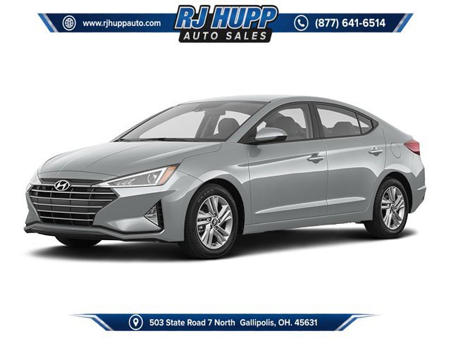 2020 Hyundai Elantra SEL, Value Edition & Limited