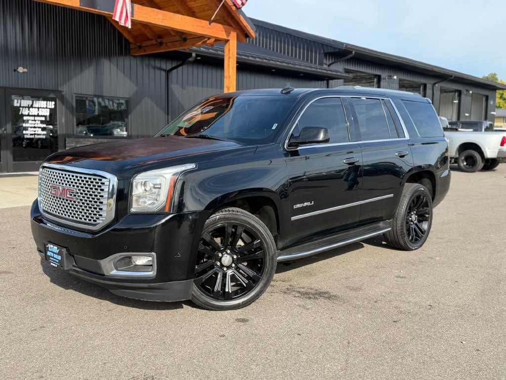 2017 GMC Yukon Denali