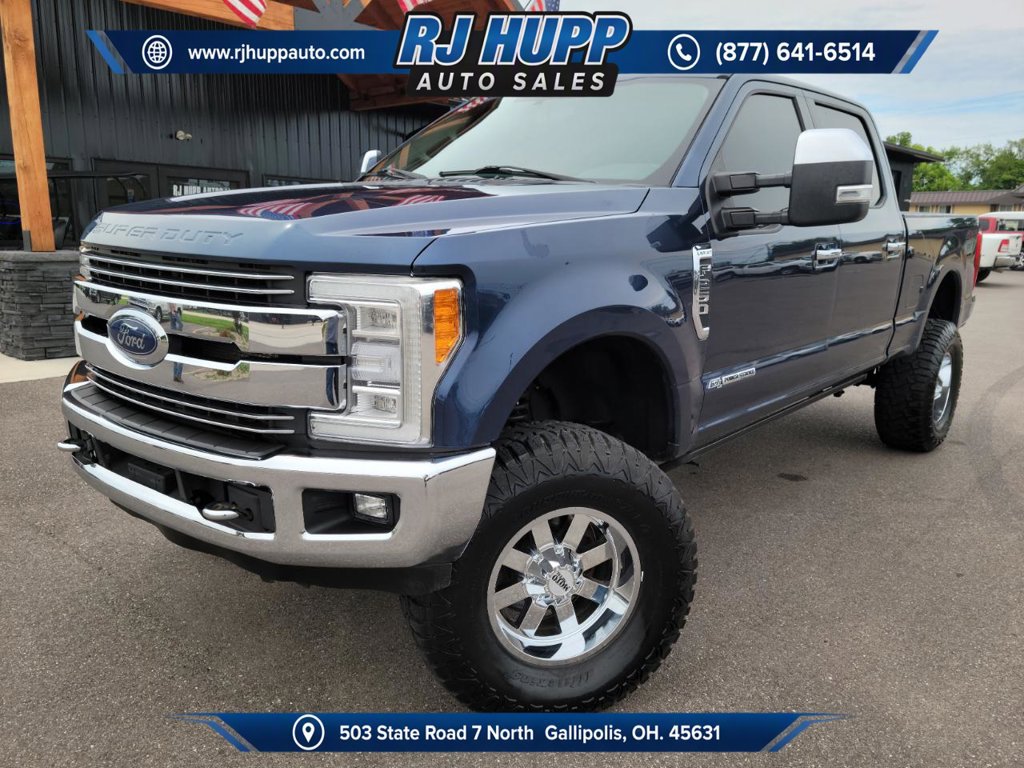 2017 Ford Super Duty F-250 SRW Super Duty - Single Rear Wheel