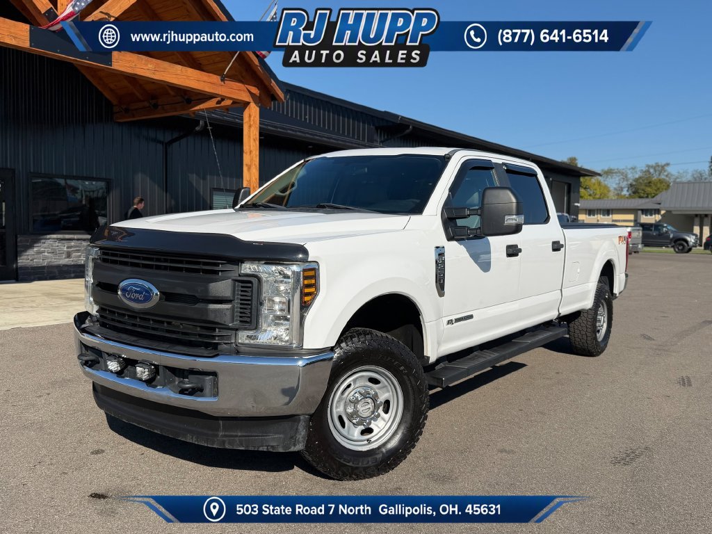 2019 Ford Super Duty F-250 SRW Super Duty - Single Rear Wheel