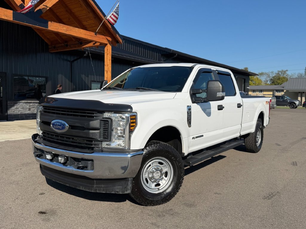 2019 Ford Super Duty F-250 SRW Super Duty - Single Rear Wheel