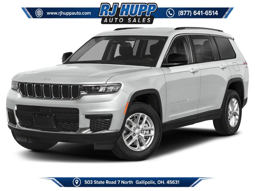  Jeep Grand Cherokee L