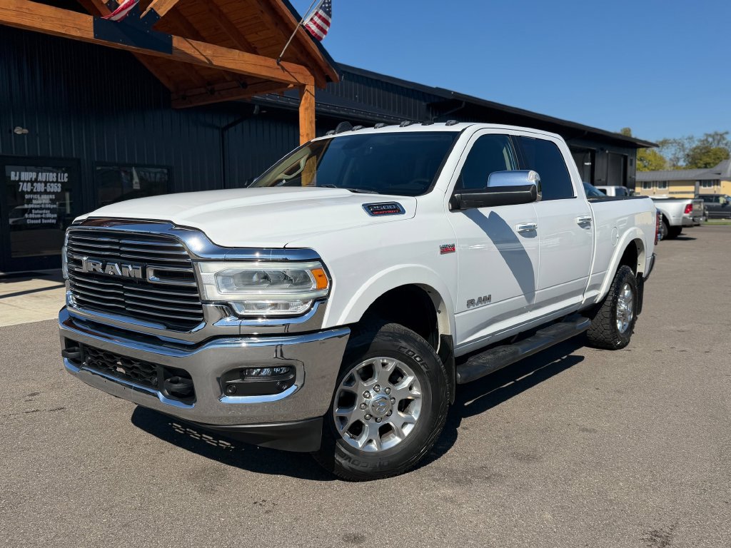2021 RAM 2500 Pickup