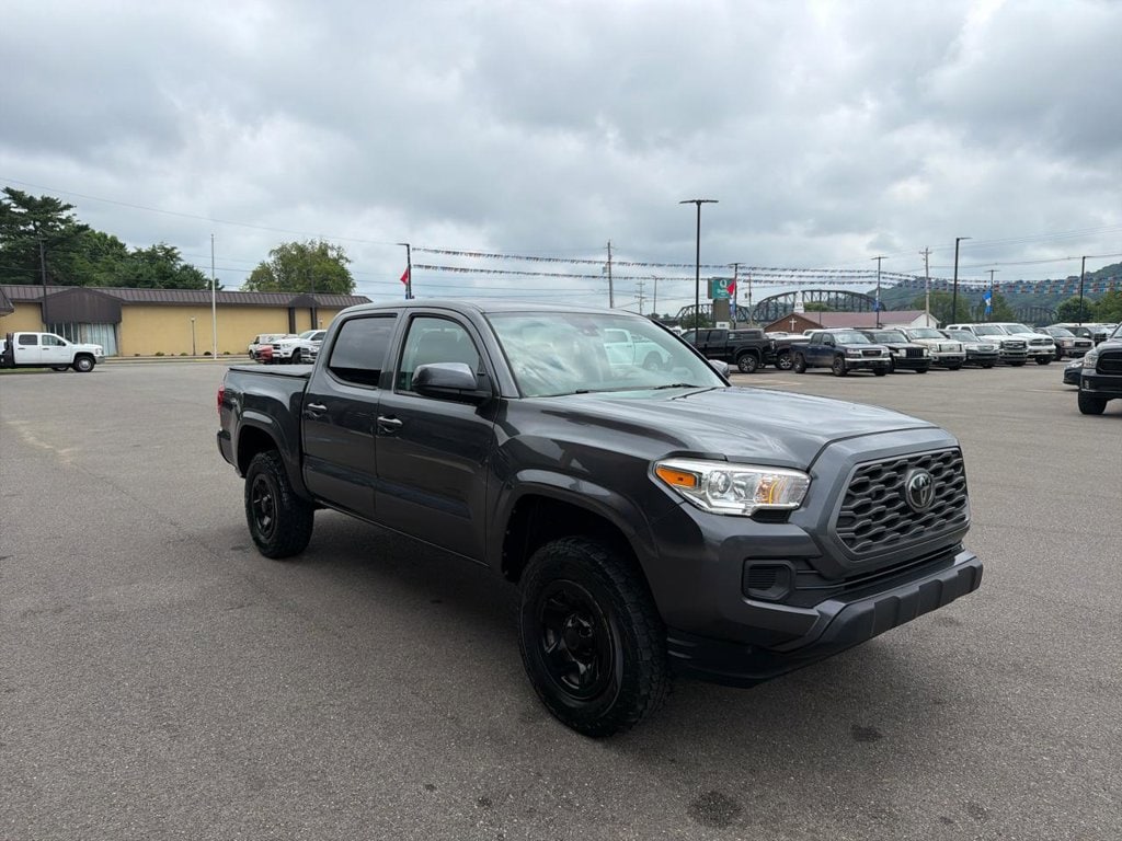 Used 2021 Toyota Tacoma 4WD
