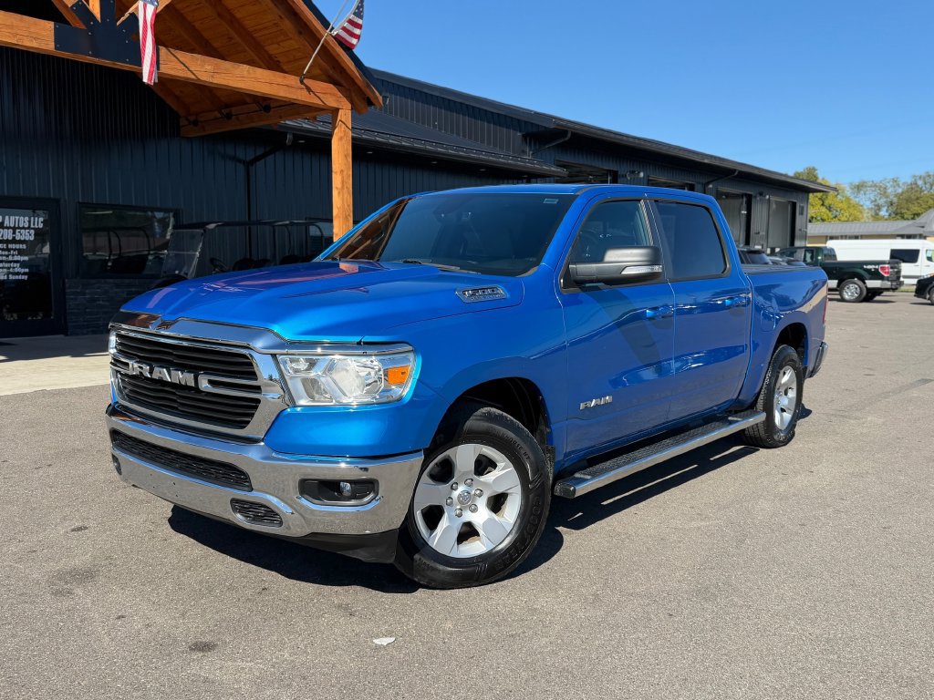2021 Ram 1500 Big Horn, Lonestar