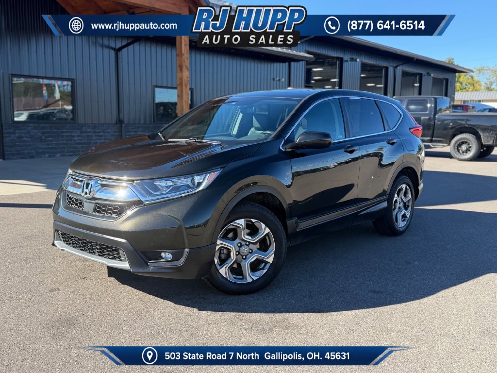 2019 Honda CR-V EX-L/EX-L Navi