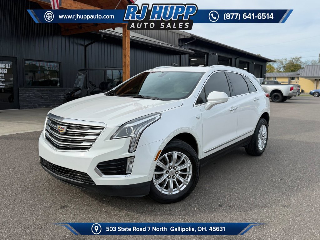 2017 Cadillac XT5 Base