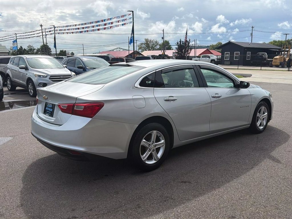 Used 2019 Chevrolet Malibu LS Sedan